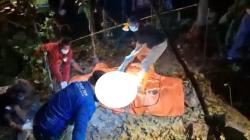 Pengacara Ditemukan Tewas Terkubur di Hutan Kubangkangkung Cilacap<