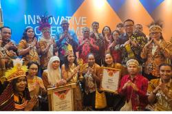 Raih INA 2025 Kemendagri, Mimika Kukuhkan Daerah Paling Progresif di Indonesia<