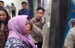 Wapres Gibran Jenguk Siswa-Guru SD di Jakut Korban Tertabrak Mobil MBG <