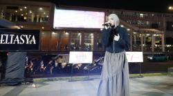Music Zone Meriahkan Anjungan Sarinah, Ada Eltasya Natasha, Tsaqib hingga Indahkus