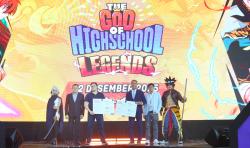Menggebrak dengan The God of Highschool: Legends, Bos ITOXI Asal Korsel: Yakin, Jadi Game Top di RI!