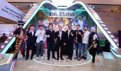 Kolaborasi MNC Games dan ITOXI Luncurkan Game Perdana The God of Highschool: Legends