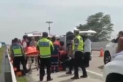 Polisi Autopsi Jenazah 4 Orang Tewas Dalam Mobil di Tol Pejagan-Pemalang, Ini Hasilnya<