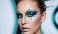 Tren Makeup 2026: Warna Cerah dan Berani Jadi Ajang Ekspresi Diri