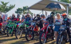 Libas Jalan Ekstrem, Balapan Motor Trail Jadi Ajang Uji Teknologi