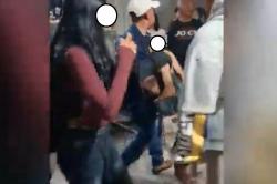 Detik-Detik Kepsek Digerebek Bersama 5 Gadis di Pangandaran, Ada yang Tak Sadarkan Diri<