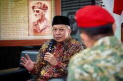 Menkop Perkuat Kolaborasi Koperasi Baret Merah dengan Kopdes, Efisiensikan Rantai Pasok