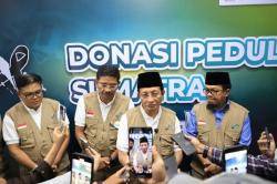 Menag Pastikan Logistik hingga Pemulihan Rumah Ibadah Jadi Prioritas Pascabencana Sumatra<
