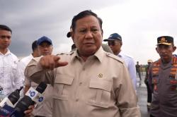 Prabowo Rapat soal Nataru di Sela Penanganan Bencana Sumatra, Ini yang Dibahas