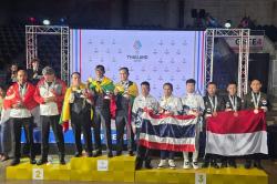 Biliar Indonesia Panen Medali di SEA Games 2025, Dua Perak dan Satu Perunggu