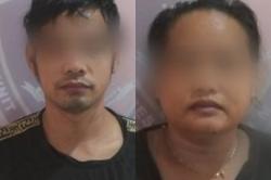 Kronologi Viral Pasutri Curi Uang Pedagang Bakso di Jakbar, Diam-diam Ambil Duit di Laci