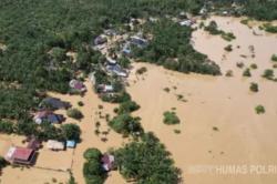 Banjir Aceh dan Sumut, 25 Desa Hilang dan Tak Bisa Dihuni Lagi<