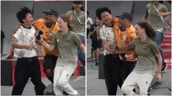 Sportivitas Tanpa Batas! Pelatih Skateboard Malaysia Bongkar Alasan Peluk Basral Graito Usai Rebut Emas SEA Games 2025