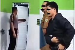 Viral Guru SMA Diduga Mesum Sesama Jenis di Toilet Masjid Padang<