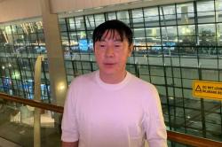 Shin Tae-yong Tinggalkan Jabatan Penting di Korea, Kini Punya Misi Baru di Indonesia