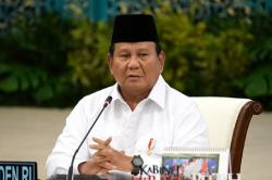 Prabowo Sindir Keras Fenomena Pejabat Wisata Bencana, Datang Harus Bantu!<