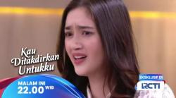 Sinopsis Kau Ditakdirkan Untukku Eps 232B: Rahasia Cakra Terbongkar Alisha