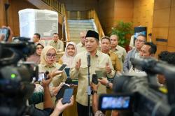 Kemenkop Galang Solidaritas Peduli Bencana Sumatra, Ringankan Beban Masyarakat