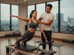 Wanita Menopause Disarankan Olahraga Pilates, Ini Kata Dokter!