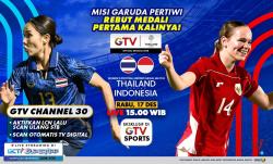 Jadwal Siaran Langsung Timnas Putri Indonesia vs Thailand di Perebutan Perunggu SEA Games 2025, Live GTV!