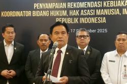 Yusril: Komnas HAM Harus Diperkuat, Pengawasan dan Penegakan HAM Tak Bisa Diambil Pemerintah
