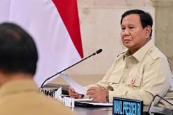 Prabowo Ucapkan Selamat Natal: Jadikan Masa Ini sebagai Sumber Pengharapan dan Bangkit Bersama 