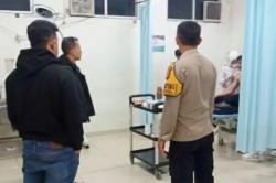 Viral Pejalan Kaki di Cimahi Dibacok Geng Motor, Korban Luka Parah di Kepala<