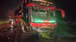 3 Kendaraan Kecelakaan Beruntun di Asahan, Disebabkan Truk Sawit Oleng<