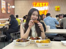 Ayam Goreng Viral di Korsel Kini Ada di Jakarta, Mau Coba?