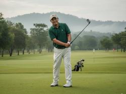 Manfaat Golf bagi Pria Berusia 58 Tahun, Ini Penjelasannya!