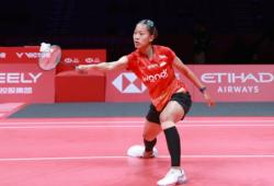 Hasil Final Swiss Open 2026: Putri KW Takluk dari Supanida Katethong