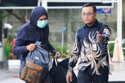 Dua Pejabat Kejaksaan Kena OTT, Langsung Digiring ke KPK 