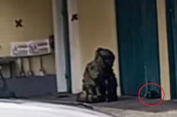 Benda Diduga Bom di Gereja GKPS Bandung Gegerkan Warga Kosambi<