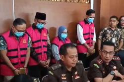 4 Pejabat KPU Tanjung Balai Ditetapkan Tersangka Dugaan Korupsi Dana Hibah Rp1,2 Miliar<
