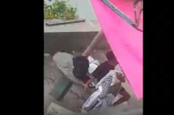 Viral Video Mesum Siswi SMP Berhijab di Wisata Tangga 2000 Gorontalo<