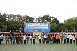 Operasi Lilin Lodaya selama Nataru, Polda Jabar Kerahkan 25.642 Personel Gabungan<