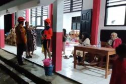 Banjir 1 Meter Rendam Pandeglang Banten, Ratusan Warga Mengungsi<