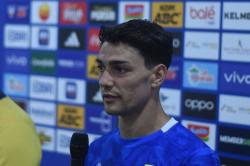 Kejutan! Federico Barba Buka Suara soal Kepindahan dari Persib