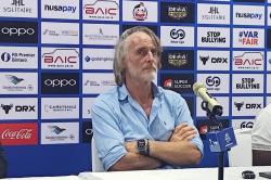 Indonesia Tanpa Wakil di Asia, Jan Olde Riekerink Kecewa Dewa United Tersingkir