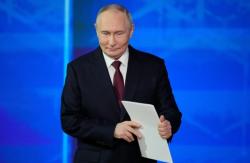 Lupakan Perang Ukraina, AS Undang Putin ke KTT G20 di Miami