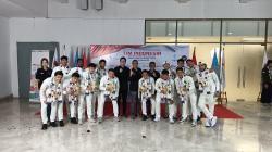 Timnas Futsal Indonesia Disambut Bak Pahlawan di Tanah Air usai Sabet Emas SEA Games 2025