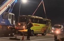 Kaleidoskop 2025: Deretan Kecelakaan Bus Maut Sepanjang 2025, Terbaru di Krapyak Telan 16 Korban Jiwa