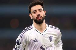 Ruben Amorim Beri Kabar Buruk soal Cedera Bruno Fernandes usai MU Takluk dari Aston Villa