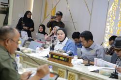 Komisi V Dorong BPDB Tanggap Kesiapsiagaan Bencana di Jabar<