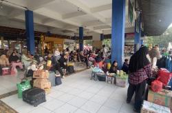 Jangan Khawatir Tiba Tengah Malam, Terminal Kampung Rambutan Sediakan Bus Amari