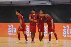 Usai Raih Emas SEA Games 2025, Timnas Futsal Langsung Fokus ke Piala Asia 2026
