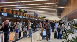 Bandara Soetta Umumkan Penerbangan Menuju Timur Tengah Dibatalkan!