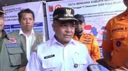 Masa Tanggap Darurat Banjir Longsor di Agam Diperpanjang hingga 5 Januari, Fokus Pemulihan<