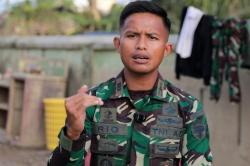 Kisah Heroik TNI Evakuasi Ibu Melahirkan di Aceh Tamiang, Terjang Banjir Pakai Pelepah Pisang<