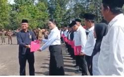 1.846 Honorer Bangka Barat Terima SK PPPK Paruh Waktu usai Menanti Belasan Tahun<